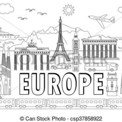 Timeline: La Historia de Europa