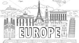 Timeline: La Historia de Europa