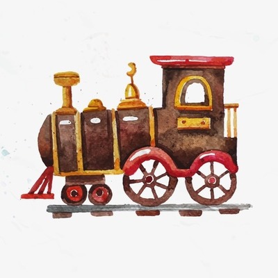 Timeline: El misterio del tren Alkatrán