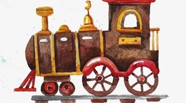 Timeline: El misterio del tren Alkatrán