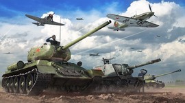 Timeline: День Танкиста