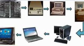 Timeline: Generación De Las Computadoras