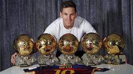 Timeline: LIONEL MESSI