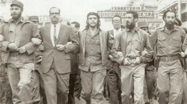 Timeline: revolucion cubana