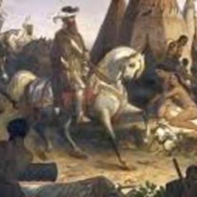 Timeline: Spanish Exploration