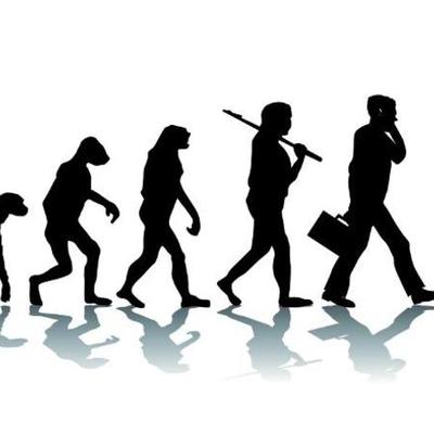 Timeline: Teorías de la evolución