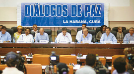 Timeline: Diálogos de Paz
