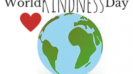 Timeline: 13 ноября - Всемирный день доброты