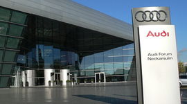 Timeline: История Audi