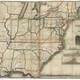13 colonies map