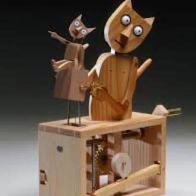 Timeline: Evolucion Automatas