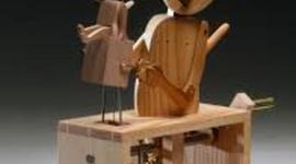 Timeline: Evolucion Automatas