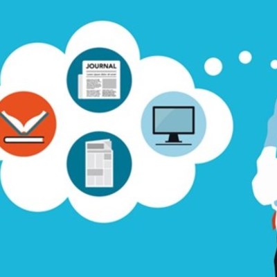 Timeline: Evolution of Traditional to New Media