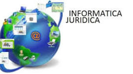 Timeline: Evolición de Informática Jurídica