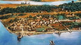 Timeline: AP USH Period 2 (1607-1754)