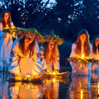 Timeline: 7 июля День Ивана Купала!!!