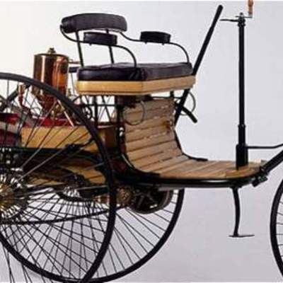 Timeline: La historia del carro