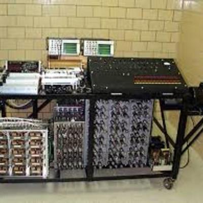 Timeline: La historia de la Computadora