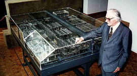 Timeline: la historia del primer computador