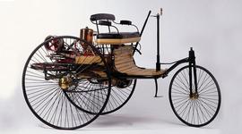 Timeline: primer automovil