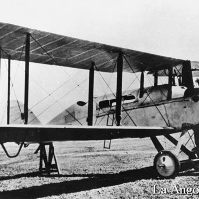 Timeline: Primer Avion
