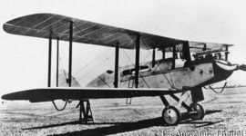 Timeline: Primer Avion