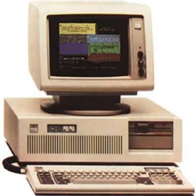 Timeline: Historia Del Computador