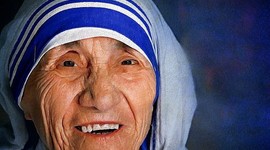Timeline: Mother Teresa