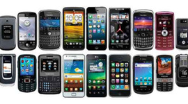 Timeline: Los celulares