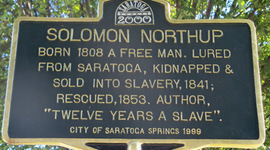 Timeline: Solomon's Journey