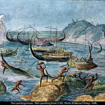 Timeline: Hunter Odyssey