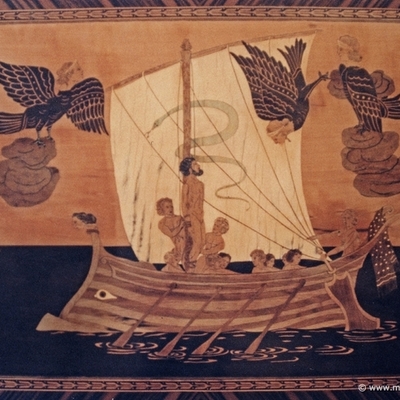 Timeline: Floyd Odyssey