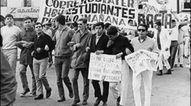 Timeline: Matanza de Tlatelolco