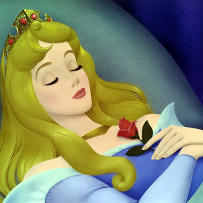 Timeline: La bella durmiente