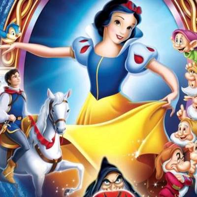 Timeline: blanca nieves