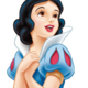 Snow white 10