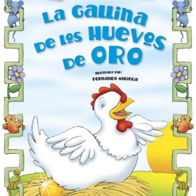 Timeline: LA GALLINA DE LOS HUEVOS DE ORO