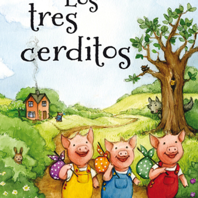 Timeline: LOS TRES CERDITOS