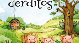 Timeline: LOS TRES CERDITOS