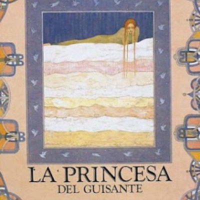 Timeline: LA PRINCESA Y LA ARVEJA
