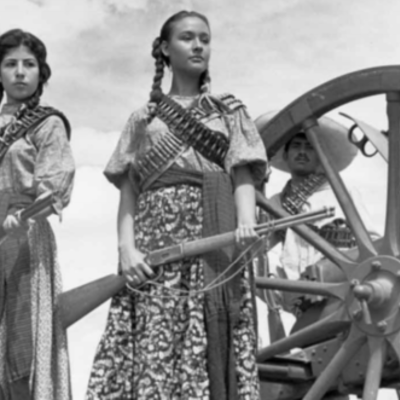 Timeline: Revolución Mexicana