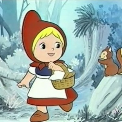 Timeline: caperucita roja