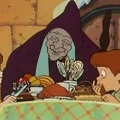 Timeline: hansel y gretel