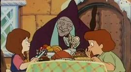 Timeline: hansel y gretel