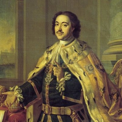 Timeline: Правление Петра I