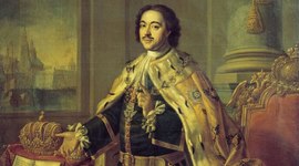 Timeline: Правление Петра I