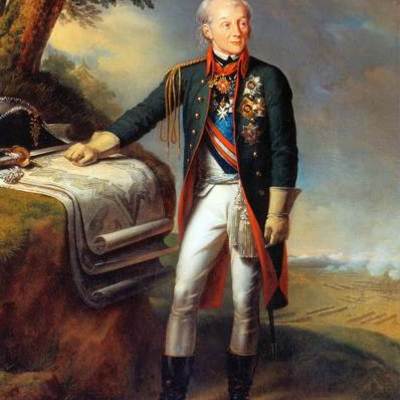 Timeline: Итальяно- Швейцарский поход А.В. Суворова