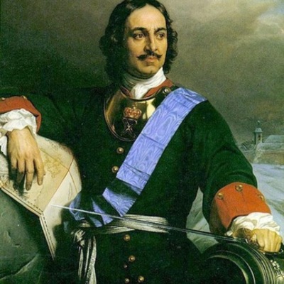 Timeline: Эпоха дворцовых переворотов