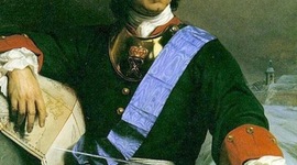 Timeline: Эпоха дворцовых переворотов