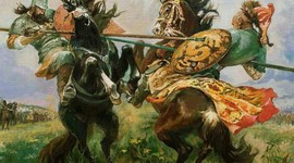 Timeline: Куликовская битва